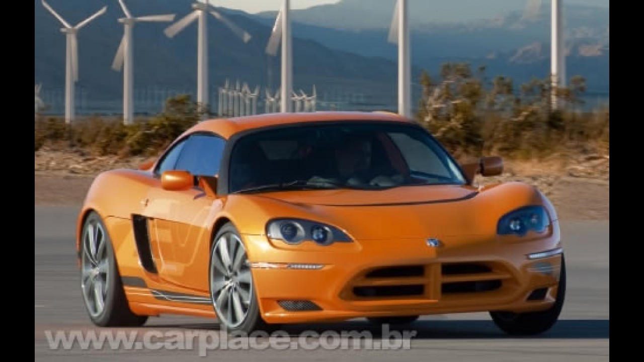Chrysler apresentará os elétricos 200C EV e Dodge Circuit EV em Genebra