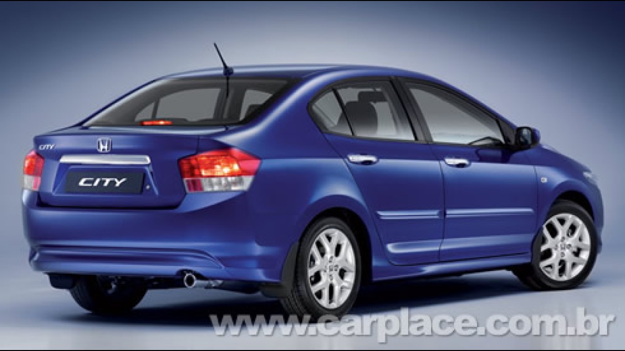 Honda adia nova fábrica na Argentina que produzirá o novo sedan City