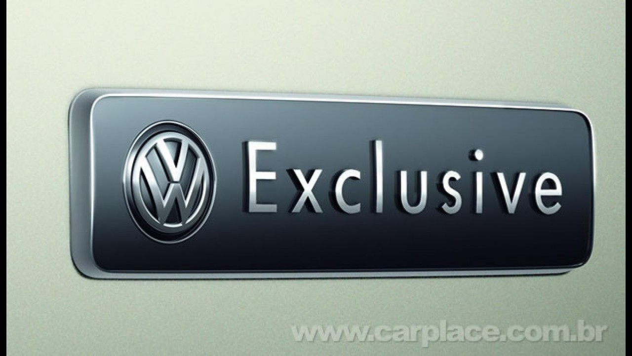 Volkswagen lança o Golf Variant Exclusive (Jetta Variant) na Alemanha