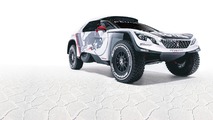 Peugeot 3008 DKR 2017