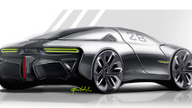 THX Sports Car Concept