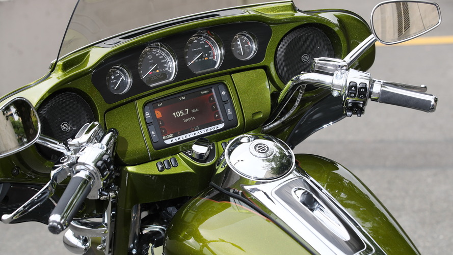2017 Harley-Davidson CVO Limited