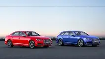 2016 Audi S4 Avant