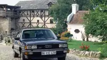 Audi celebrates 40 years of five-cylinder engines