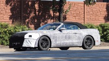 2018 Ford Mustang Convertible casus fotoğrafları