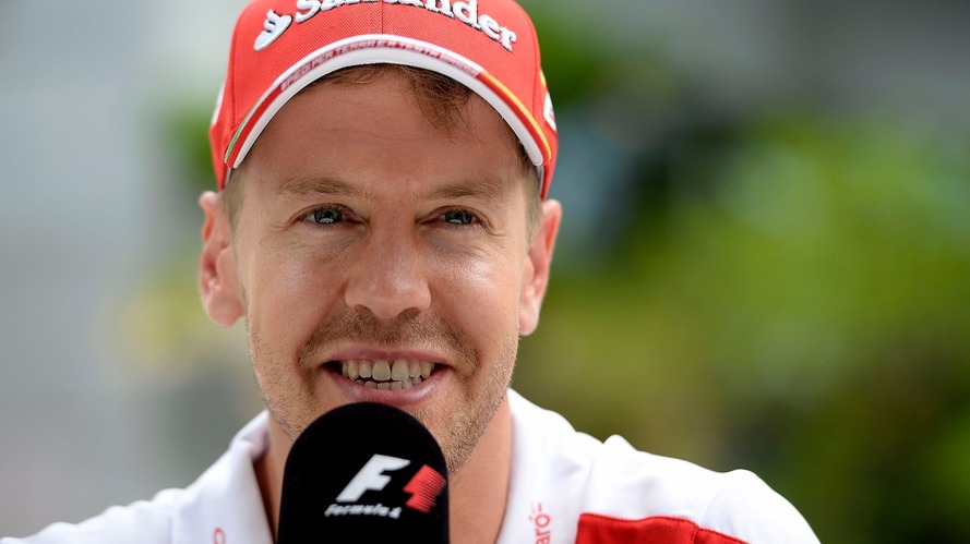 Vettel un nouveau contrat chez Ferrari