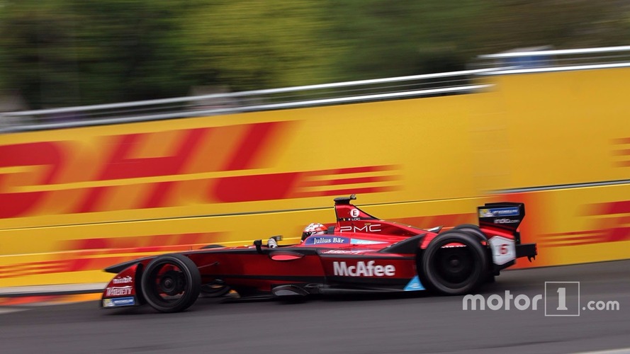 Formule E Loic Duval