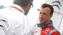 Kris Meeke, Citroën DS3 WRC, Citroën World Rally Team