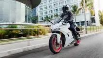2017 Ducati SuperSport S