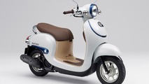 Honda scooter'ları