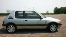 1989 Peugeot 205 GTI