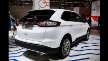 Fakirin X5'i Ford Edge'i Yakından Tanıyalım