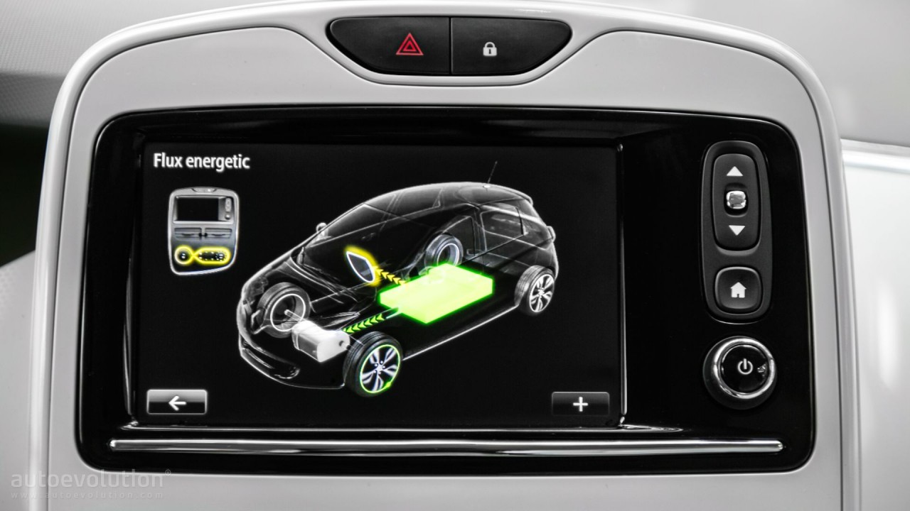 Sürüş İzlenimi: 2015 Renault Zoe Harika Ancak Menzil Hala Büyük Bir Sorun