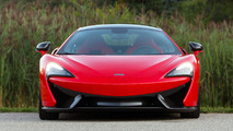 2017 McLaren 570S: Second Drive