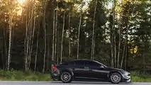 Volvo S60 test car for 2017 WTCC