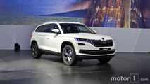 Škoda Kodiaq - Présentation officielle 2016
