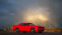 2017 Dodge Challenger Hellcat