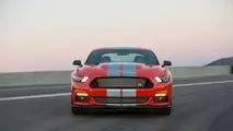 2017 Shelby American GTE Mustang