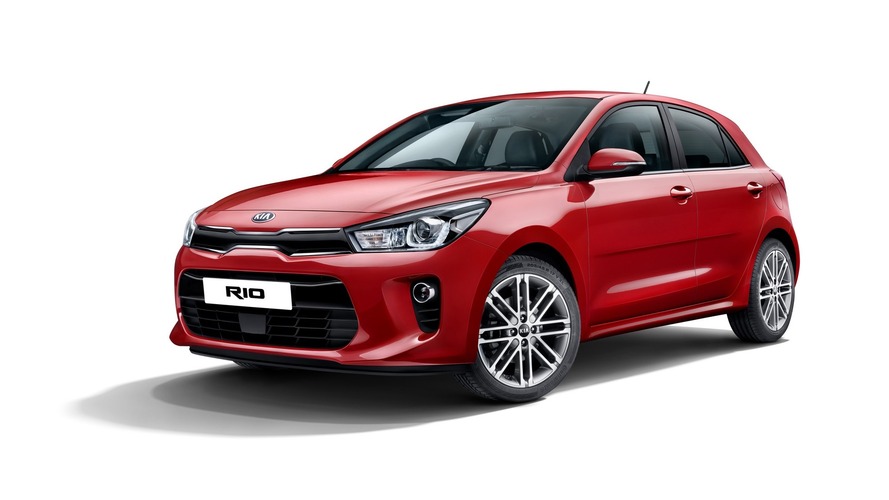 2017 Kia Rio