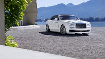 Rolls-Royce Dawn by Spofec
