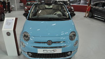 Fiat 500C, 2016 İzmir Otoshow