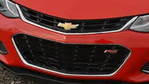 2017 Chevrolet Cruze Hatchback: Review