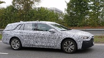 2017 Opel Insignia Sports Tourer casus fotoğrafları