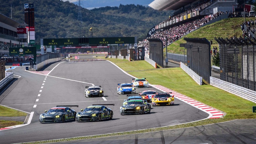 #95 Aston Martin Racing Aston Martin Vantage GTE: Marco Sorensen, Nicki Thiim