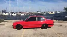 Auction on eBay of BMW holy trinity makes for instant collection