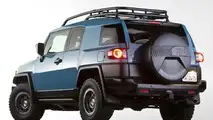Toyota FJ Cruiser 2014