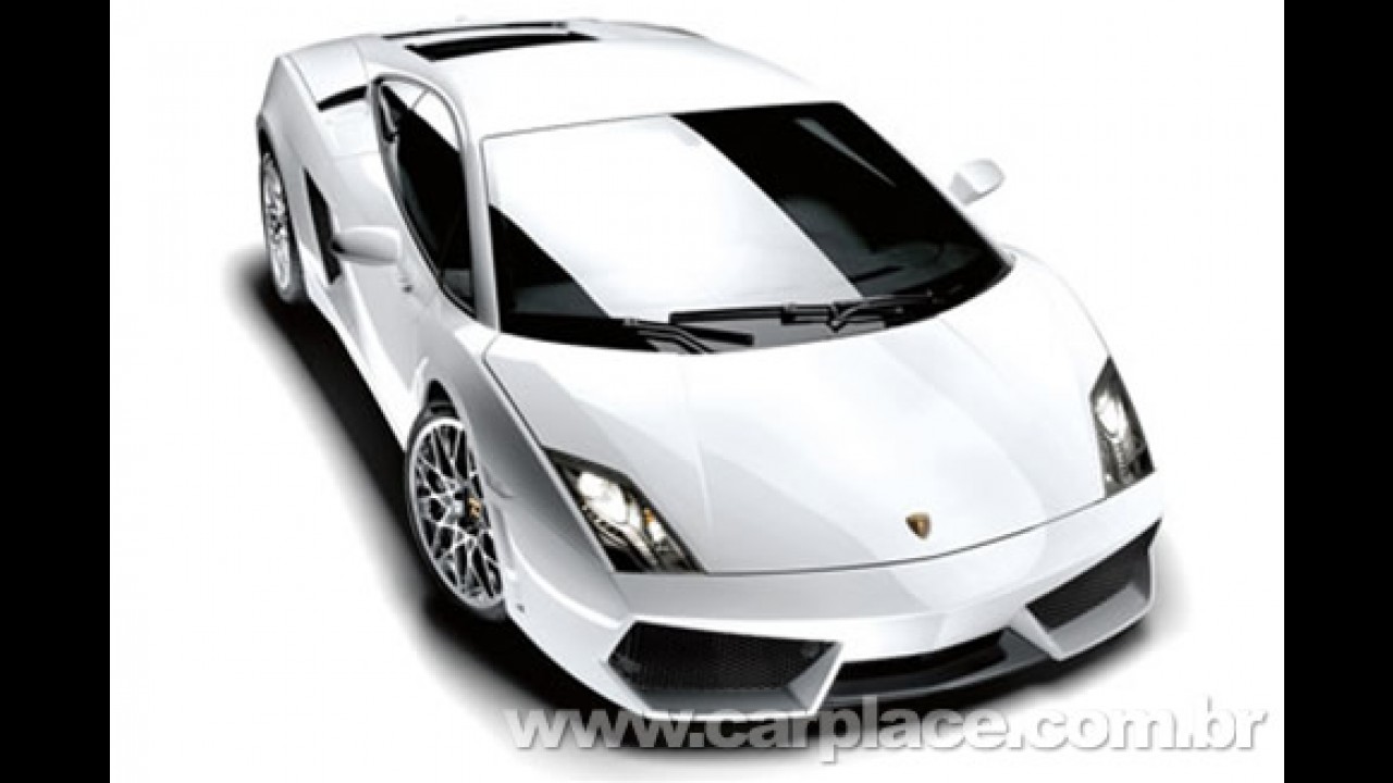 Salão de Genebra 2008: Lamborghini lança Gallardo LP560-4 de 560 cavalos!!