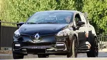 2017 Renault Clio RS16 casus fotoğrafları
