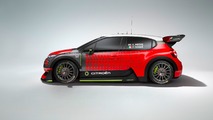 2017 Citroën C3 WRC konsept araç
