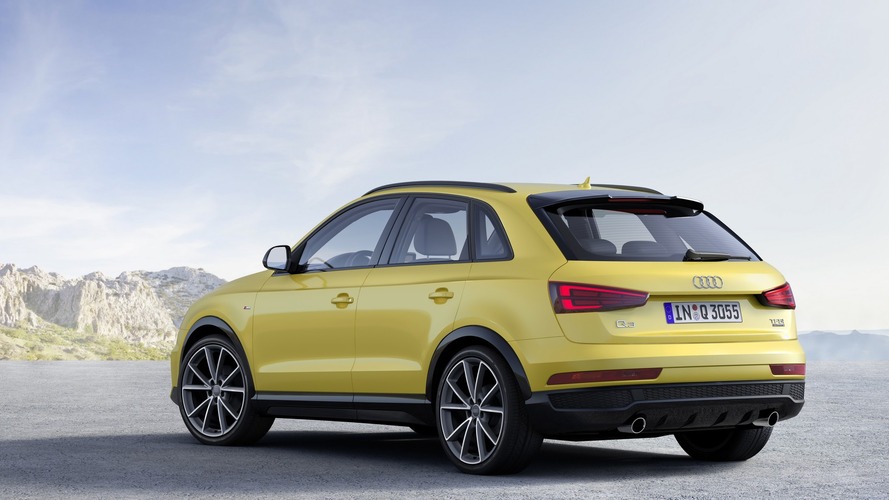 2017 Audi Q3