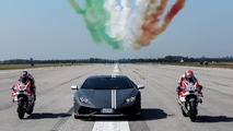 Lamborghini Passioni Tricolori