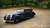 Alvis Speed 20