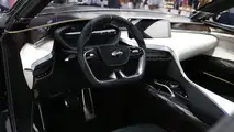 Infiniti QX Inspiration Concept Paris Motor Show
