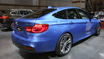 2017 BMW 330d GT Paris Motor Show