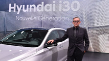 2017 Hyundai i30 reveal