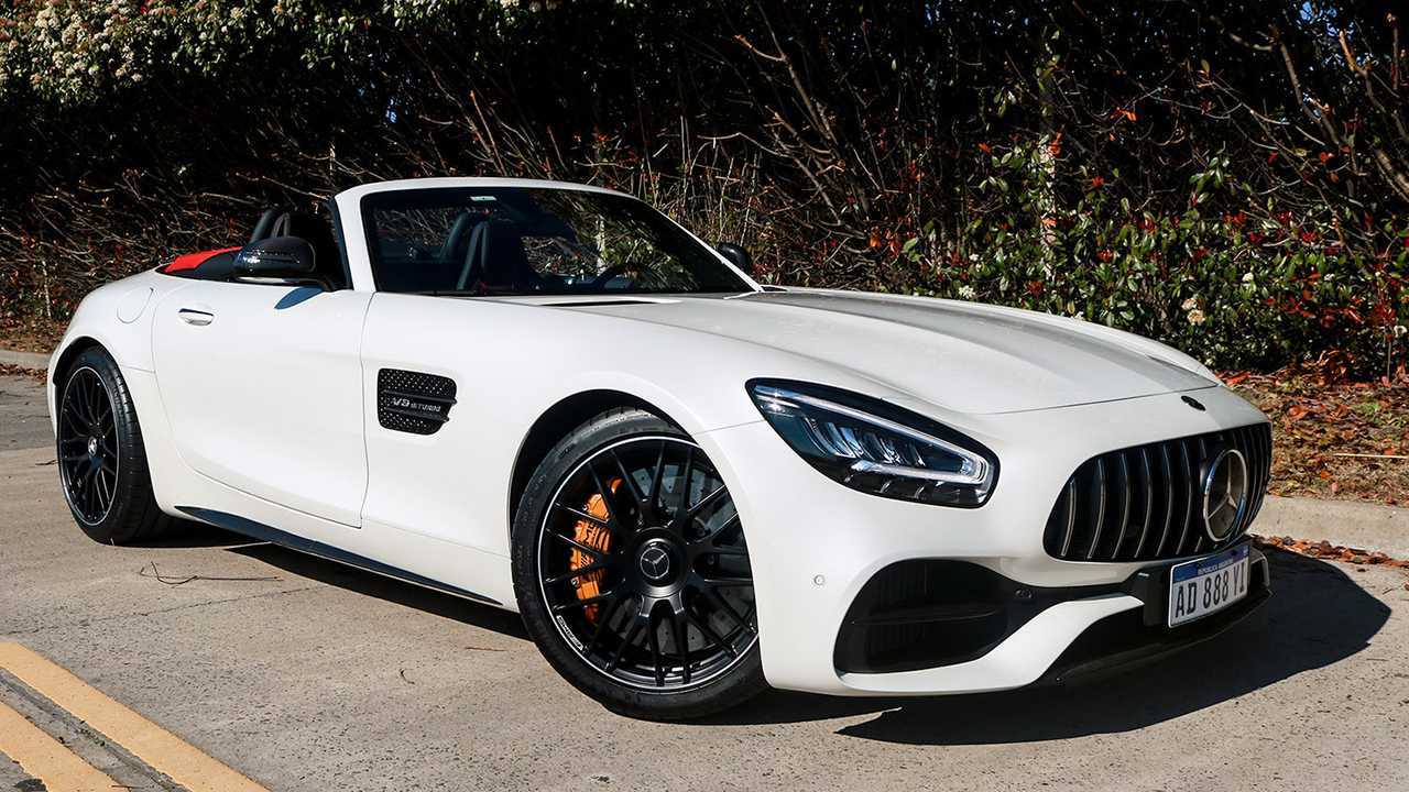 Crítica: Mercedes-AMG GTC Roadster