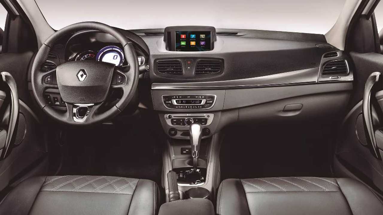 Lanzamiento: Renault Fluence Luxe Pack Cuero y Privilege