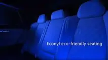 Lynk & Co ZERO İç Mekan Görüntüleri