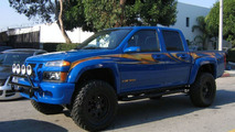 Isuzu I-370 4x4 Crew Cab Project Pick-up