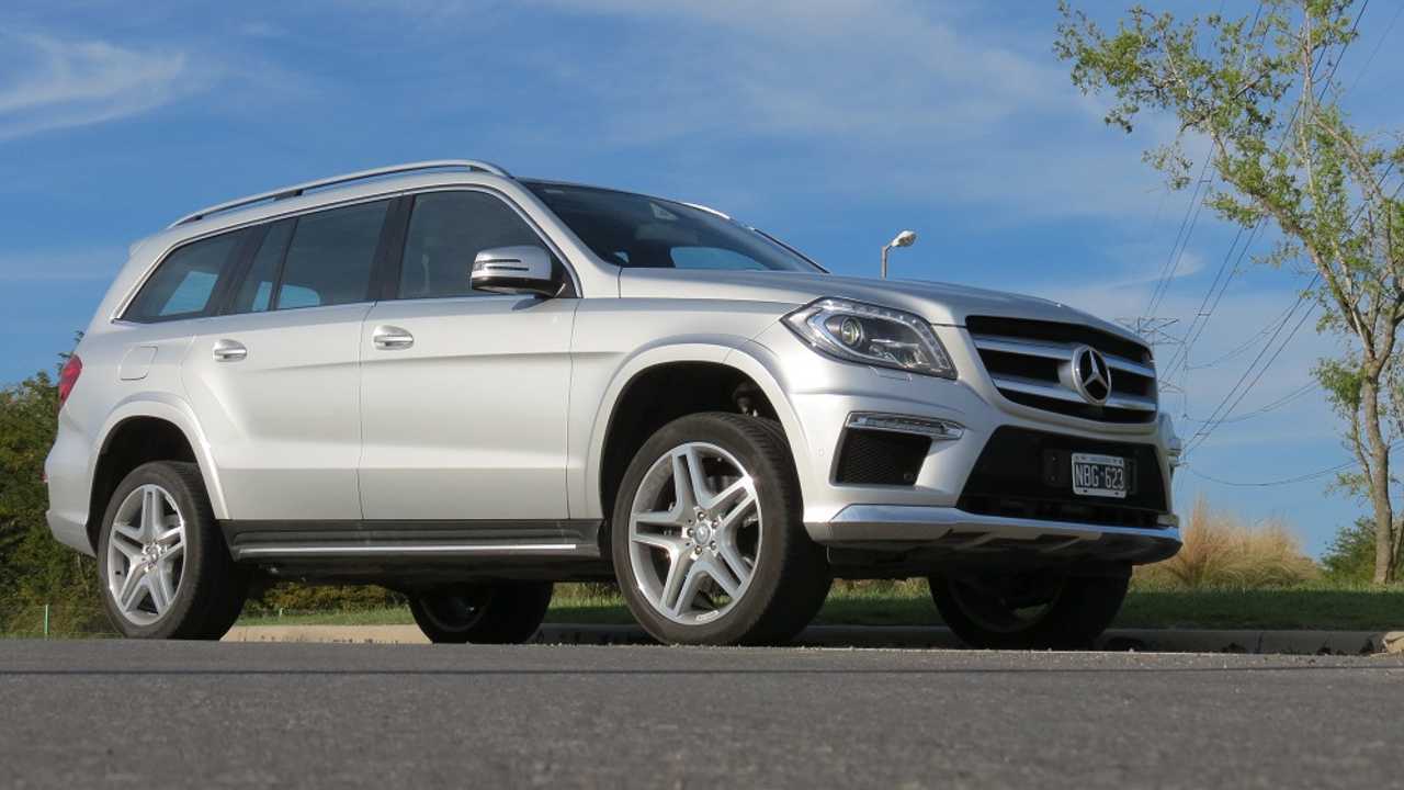 Crítica: Mercedes-Benz GL 500 4Matic