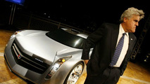 Jay Leno's Turbine-Powered EcoJet Concept
