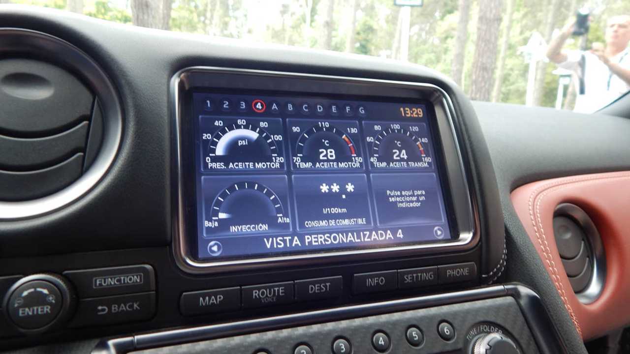 Ya hay diez Nissan GT-R en la Argentina