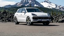 4 - Porsche Cayenne Turbo S E-Hybrid (680 ch)