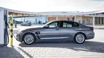 BMW 520e Sedan