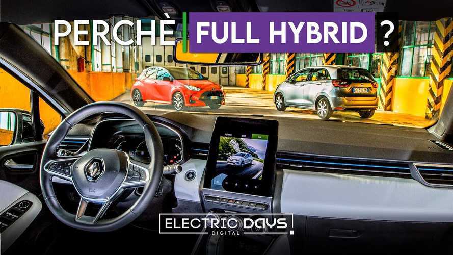 Perché scegliere un'auto ibrida full hybrid e perché no