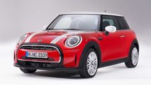 Mini Cooper 3 pintu (2021)